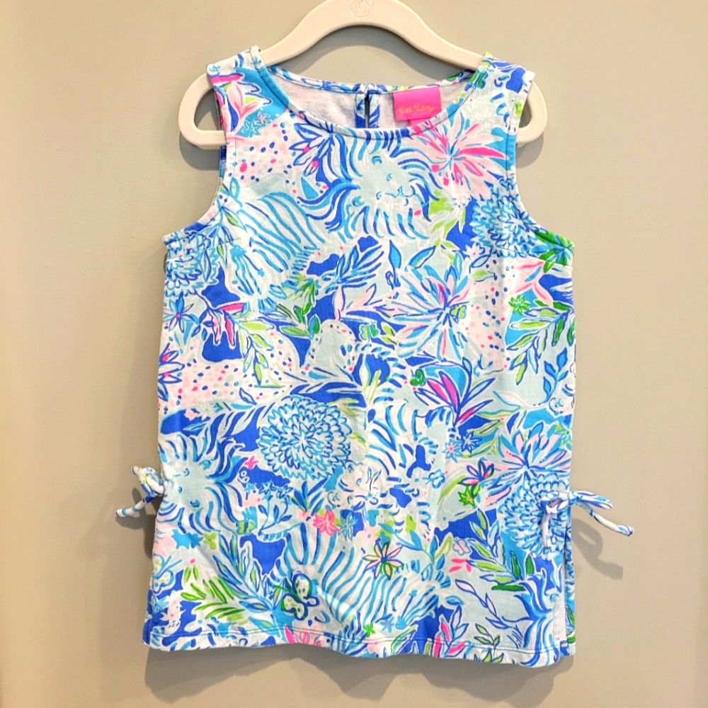 Lilly Pulitzer Children's Dress, size 6-7